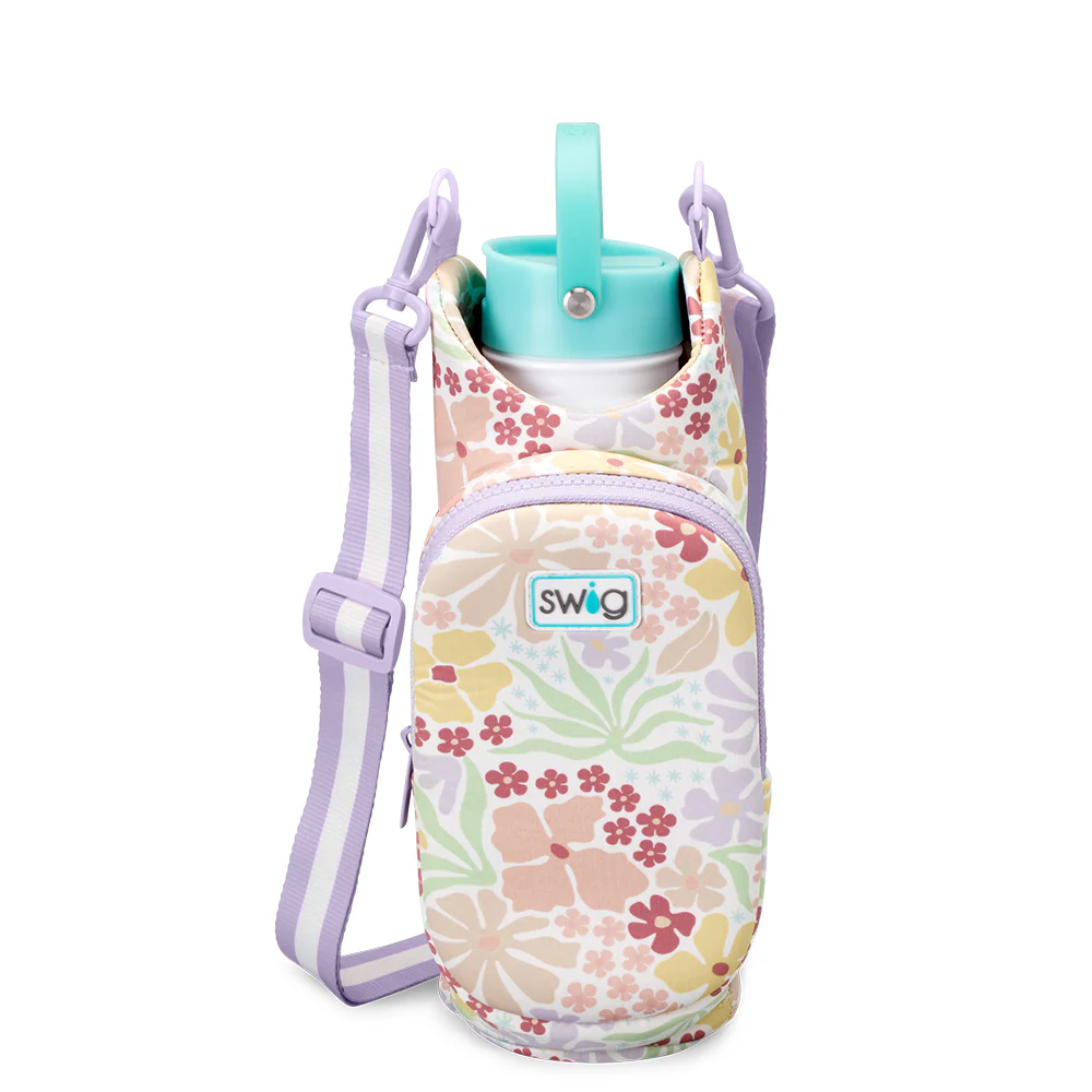 Fresh Cut Water Bottle Sling