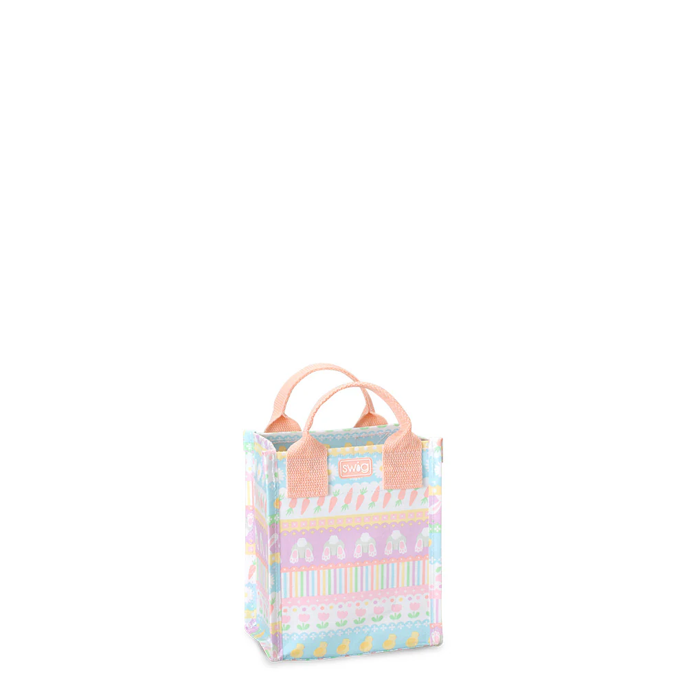 Bunny Trail Reusable Bag Mini