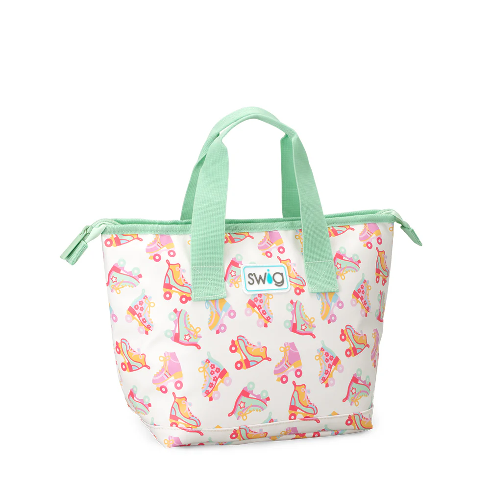 Roller Rink Lunchi Lunch Bag