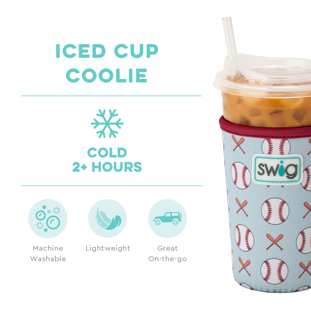 Home Run Iced Cup Coolie