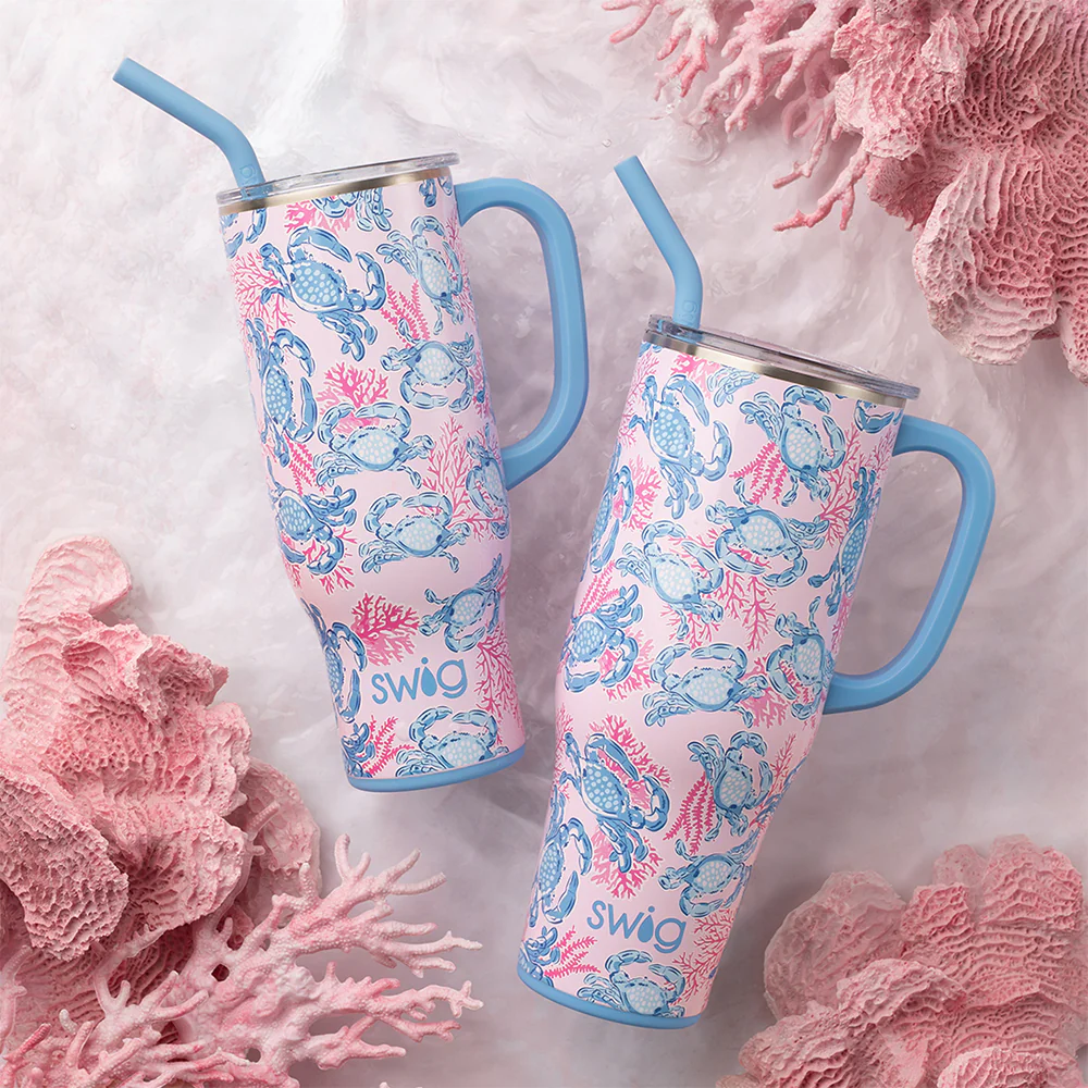 Get Crackin' Mega Mug 30oz