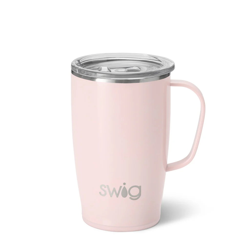 Shimmer Ballet Travel Mug 18oz