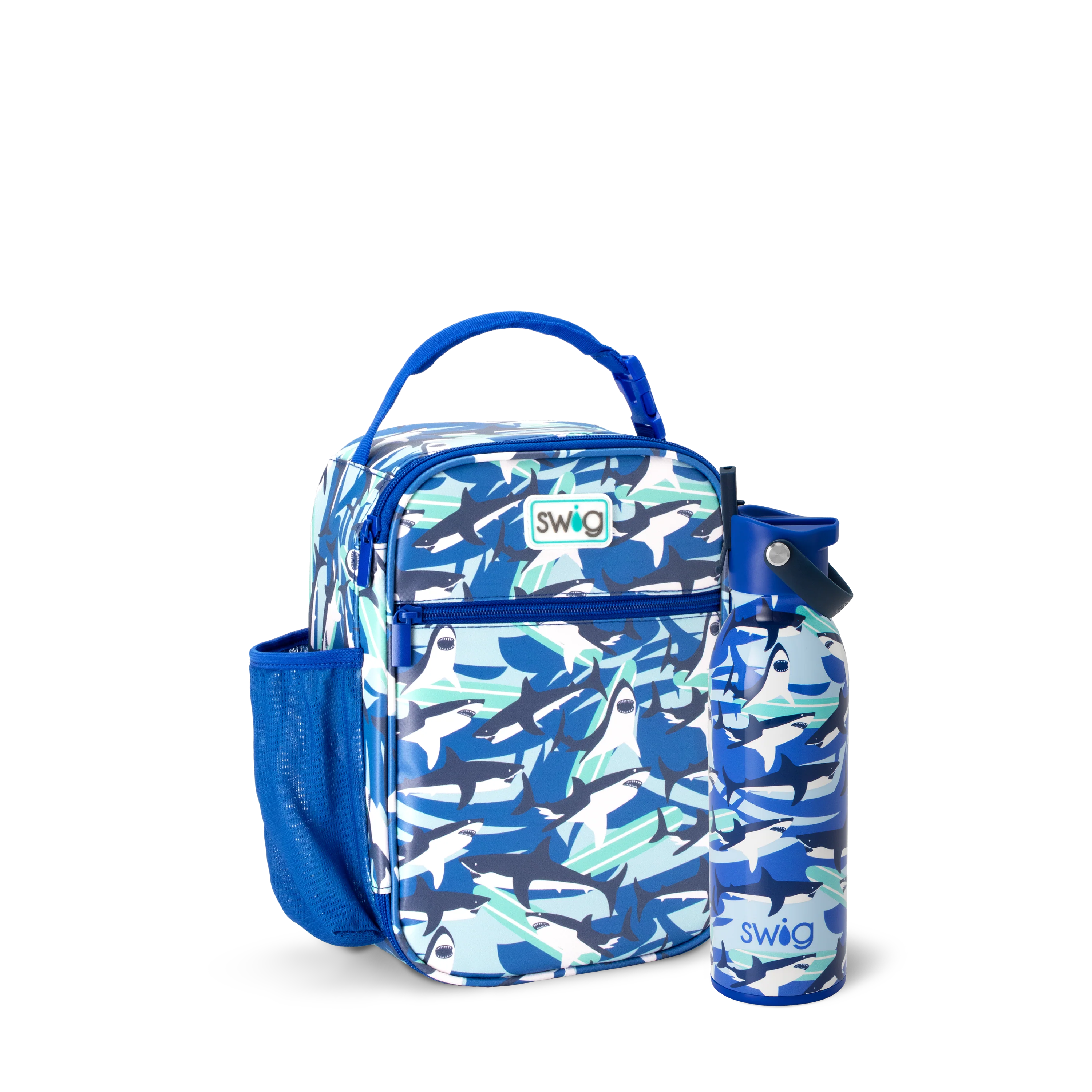 Shark Fin Boxxi Lunch Bundle