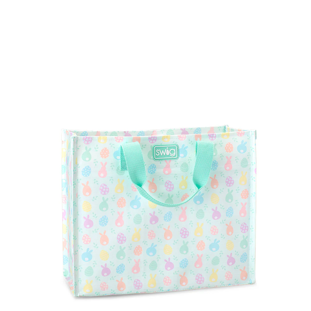 Egg Hunt Reusable Bag Medium