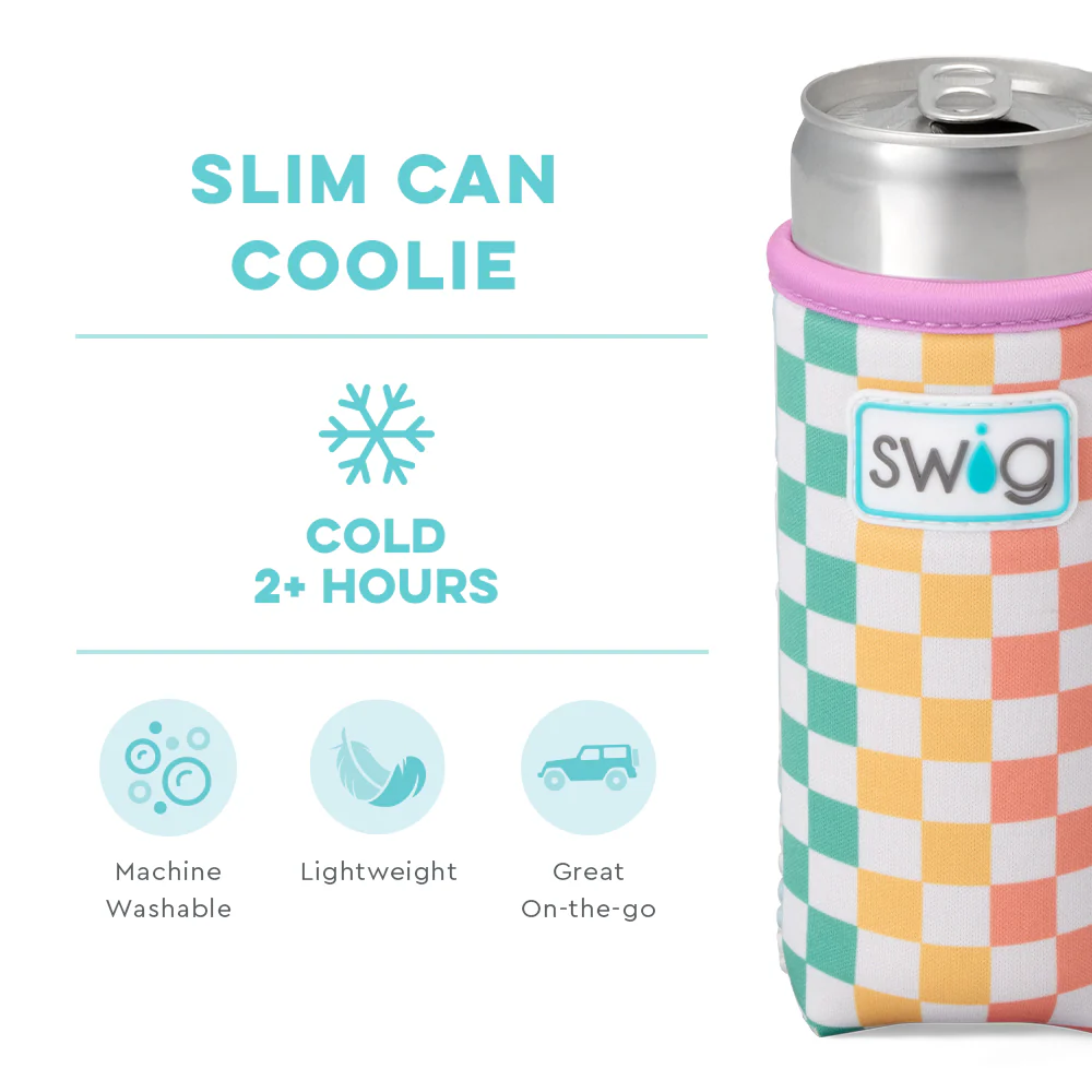 Check Mate Slim Can Coolie