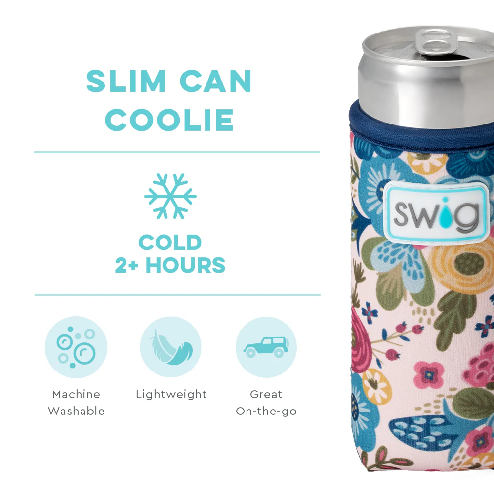 Bella Rosa Slim Can Coolie