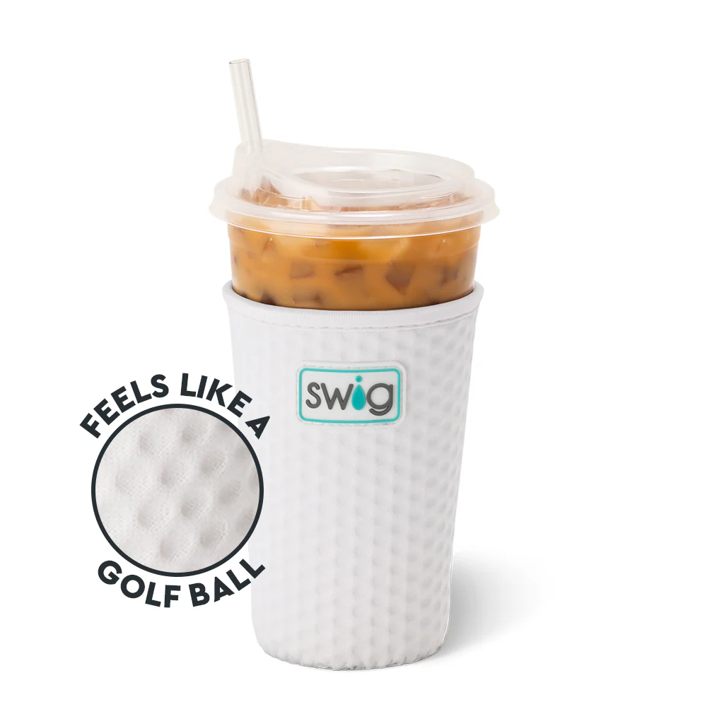 Golf Ball Iced Cup Coolie