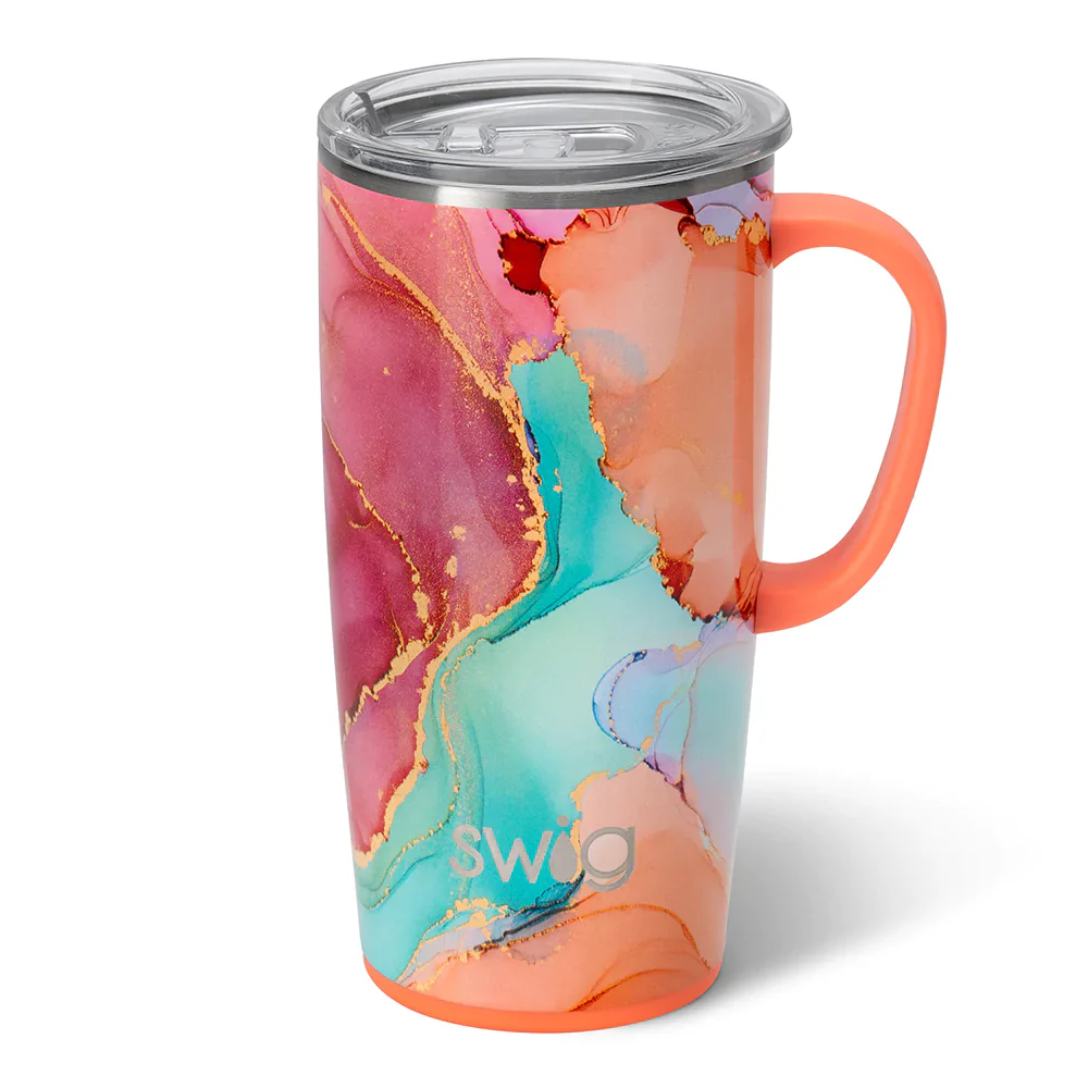 Dreamsicle Travel Mug 22oz