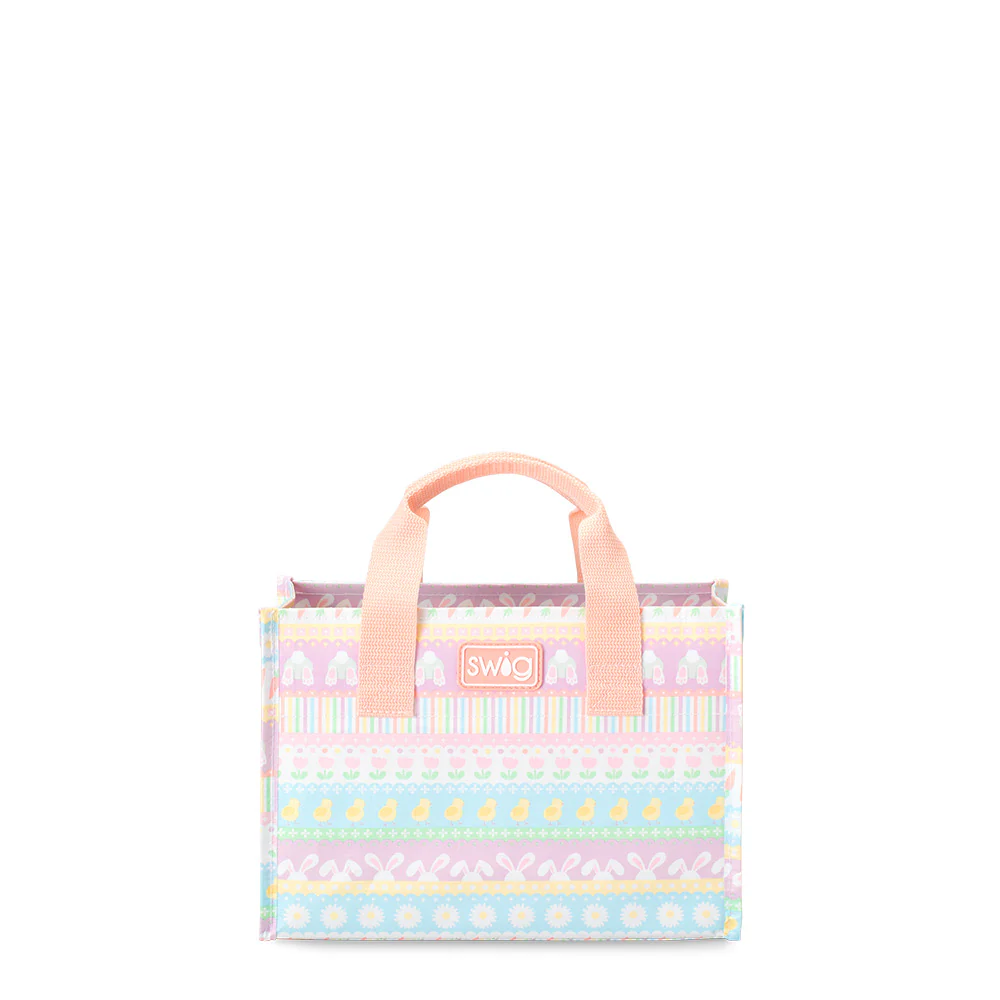 Bunny Trail Reusable Bag Small