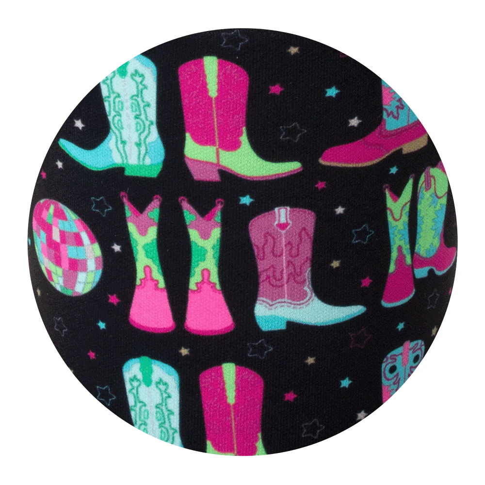 Disco Cowgirl Can Coolie