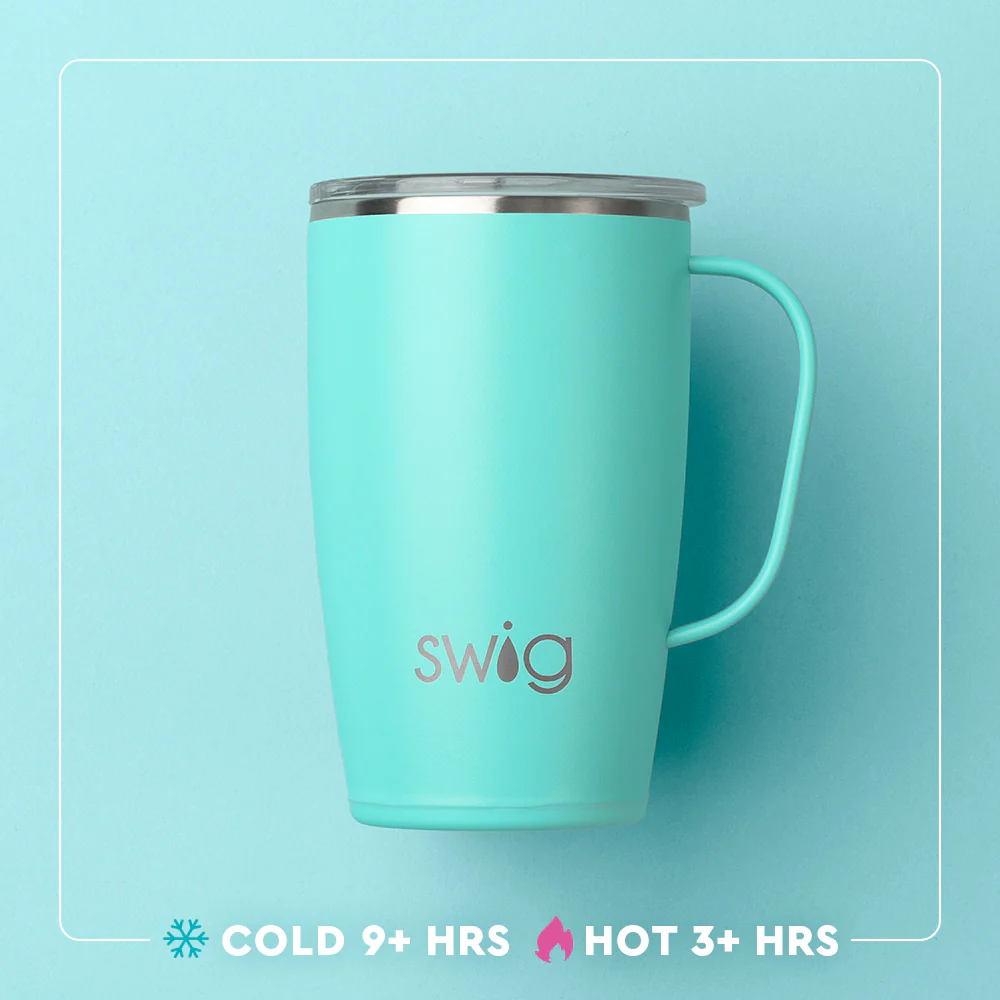 Maroon Travel Mug 18oz